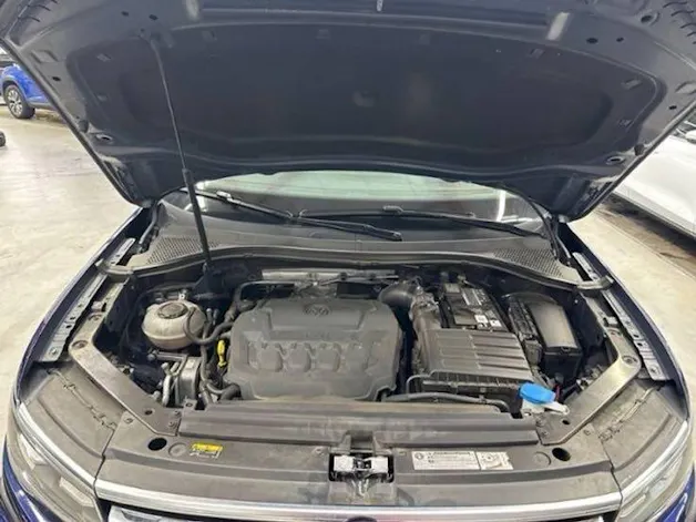 VW Tiguan 2.0 TSI Highline DSG
