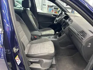 VW Tiguan 2.0 TSI Highline DSG