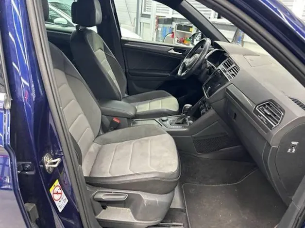 VW Tiguan 2.0 TSI Highline DSG
