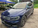 VW Tiguan 2.0 TSI Highline DSG