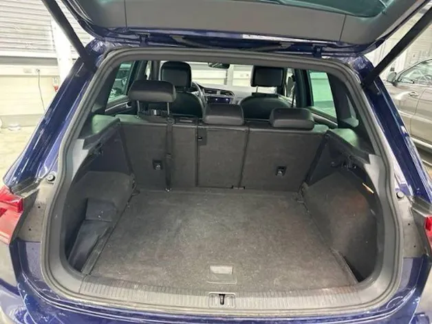 VW Tiguan 2.0 TSI Highline DSG