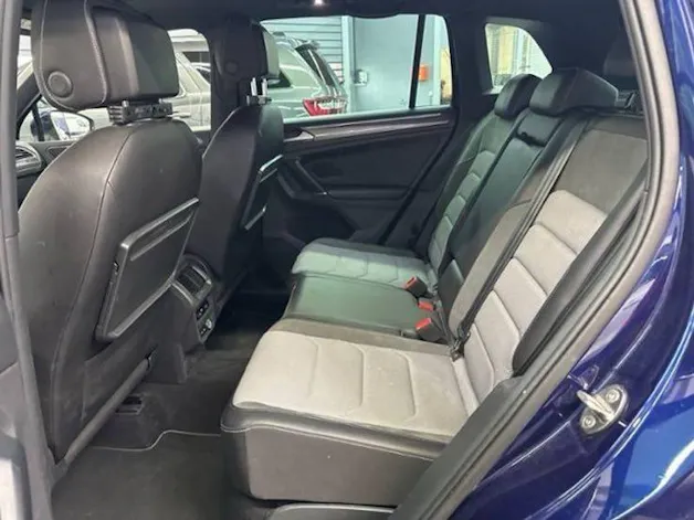 VW Tiguan 2.0 TSI Highline DSG