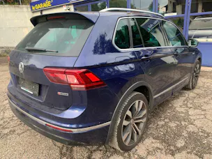 VW Tiguan 2.0 TSI Highline DSG