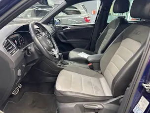VW Tiguan 2.0 TSI Highline DSG