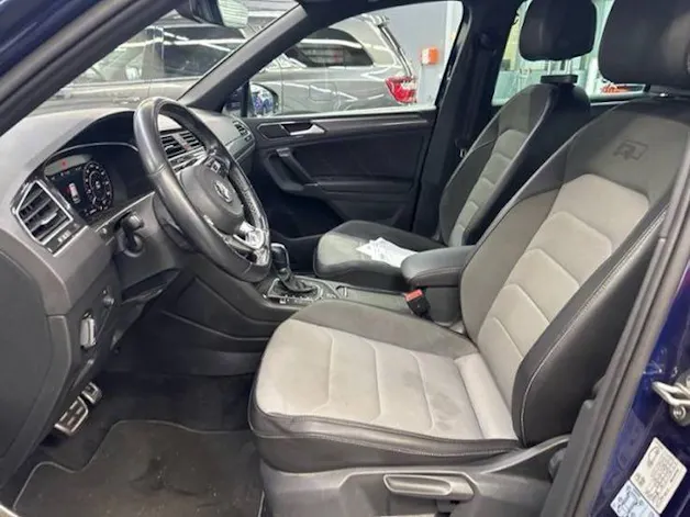 VW Tiguan 2.0 TSI Highline DSG