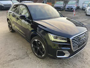 Audi Q2 1.4 TFSI Sport S-Tronic