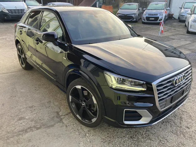 Audi Q2 1.4 TFSI Sport S-Tronic