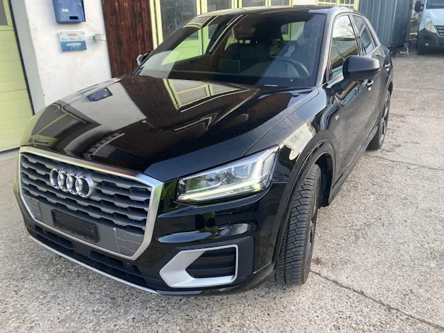 Audi Q2 1.4 TFSI Sport S-Tronic