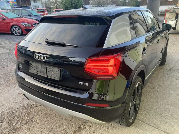 Audi Q2 1.4 TFSI Sport S-Tronic
