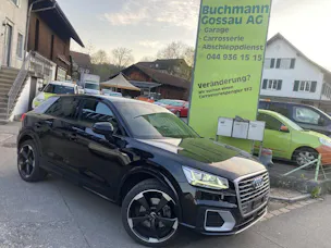Audi Q2 1.4 TFSI Sport S-Tronic