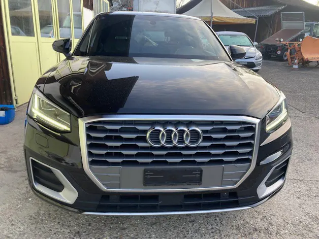 Audi Q2 1.4 TFSI Sport S-Tronic