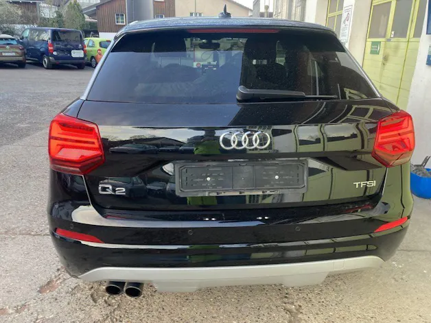 Audi Q2 1.4 TFSI Sport S-Tronic