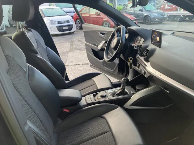 Audi Q2 1.4 TFSI Sport S-Tronic