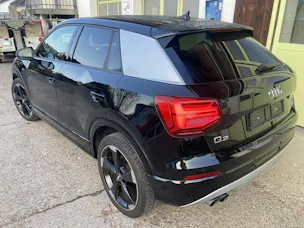 Audi Q2 1.4 TFSI Sport S-Tronic