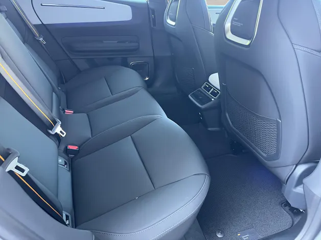 Polestar 4 Long Range Dual Motor