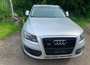 Audi Q5 3.0 V6 TDI quattro S-Tronic