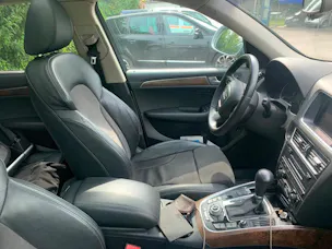 Audi Q5 3.0 V6 TDI quattro S-Tronic