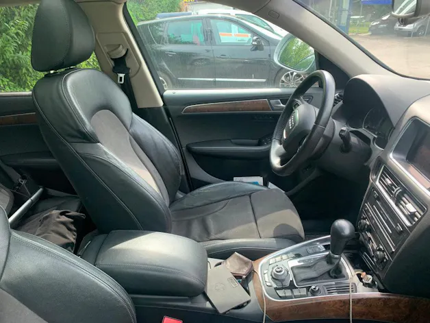 Audi Q5 3.0 V6 TDI quattro S-Tronic