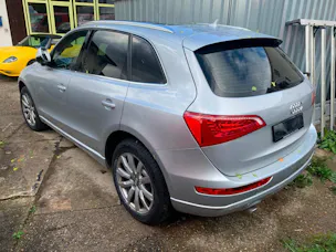Audi Q5 3.0 V6 TDI quattro S-Tronic