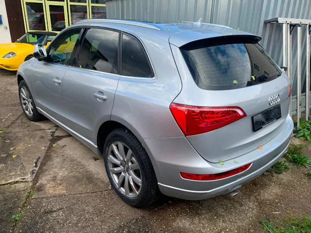 Audi Q5 3.0 V6 TDI quattro S-Tronic