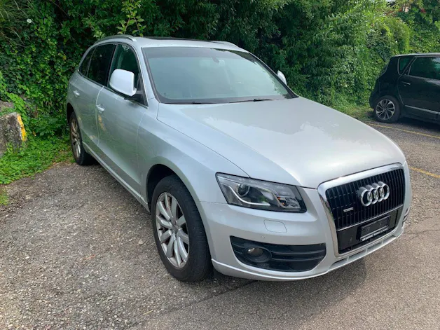 Audi Q5 3.0 V6 TDI quattro S-Tronic