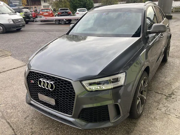 Audi RS Q3 2.5 TFSI perform. qu. S-Tronic