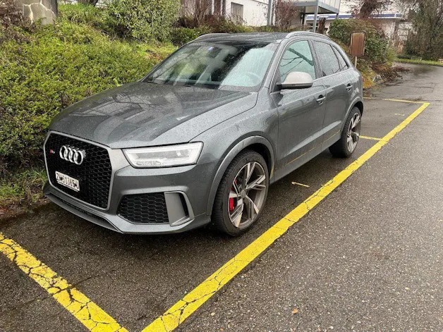 Audi RS Q3 2.5 TFSI perform. qu. S-Tronic