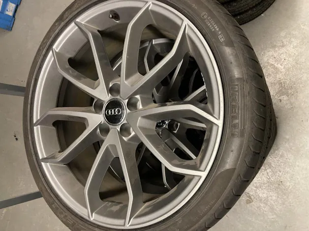 Audi RS Q3 2.5 TFSI perform. qu. S-Tronic