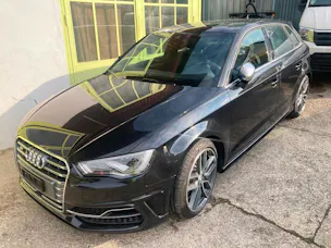 Audi S3 Sportback 2.0 T FSI quattro S-Tronic