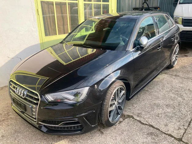 Audi S3 Sportback 2.0 T FSI quattro S-Tronic