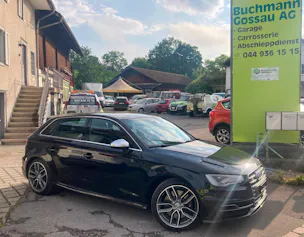 Audi S3 Sportback 2.0 T FSI quattro S-Tronic