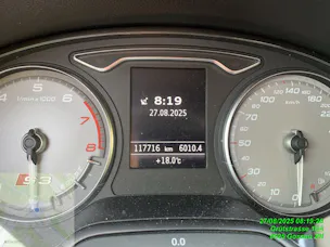 Audi S3 Sportback 2.0 T FSI quattro S-Tronic