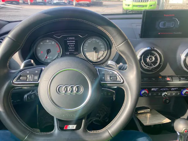 Audi S3 Sportback 2.0 T FSI quattro S-Tronic