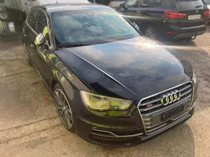 Audi S3 Sportback 2.0 T FSI quattro S-Tronic