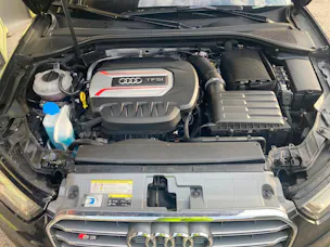 Audi S3 Sportback 2.0 T FSI quattro S-Tronic