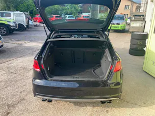 Audi S3 Sportback 2.0 T FSI quattro S-Tronic