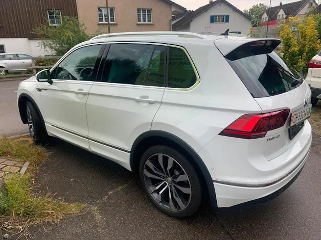 VW Tiguan 2.0 TSI Highline DSG
