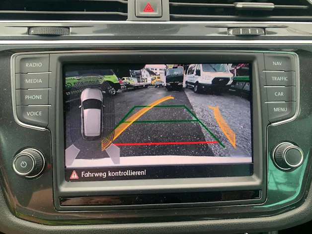 VW Tiguan 2.0 TSI Highline DSG