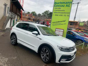 VW Tiguan 2.0 TSI Highline DSG