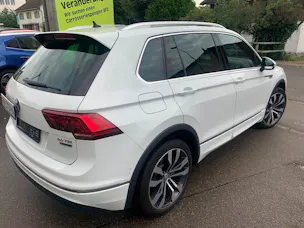 VW Tiguan 2.0 TSI Highline DSG