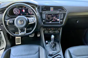 VW Tiguan 2.0 TSI Highline DSG