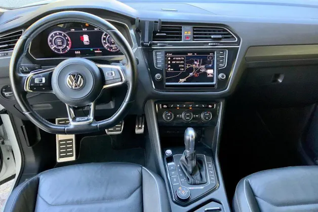 VW Tiguan 2.0 TSI Highline DSG