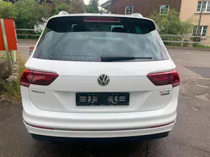 VW Tiguan 2.0 TSI Highline DSG