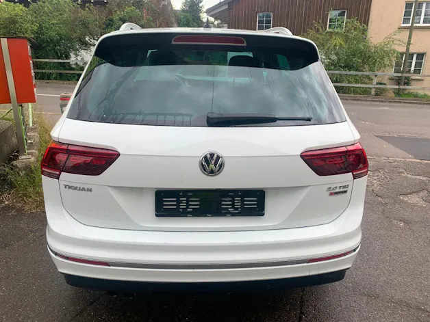 VW Tiguan 2.0 TSI Highline DSG