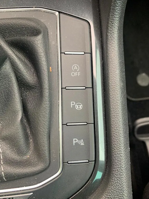 VW Tiguan 2.0 TSI Highline DSG