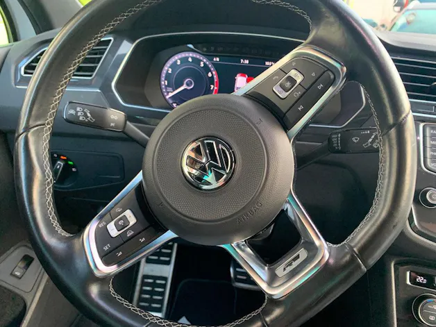 VW Tiguan 2.0 TSI Highline DSG