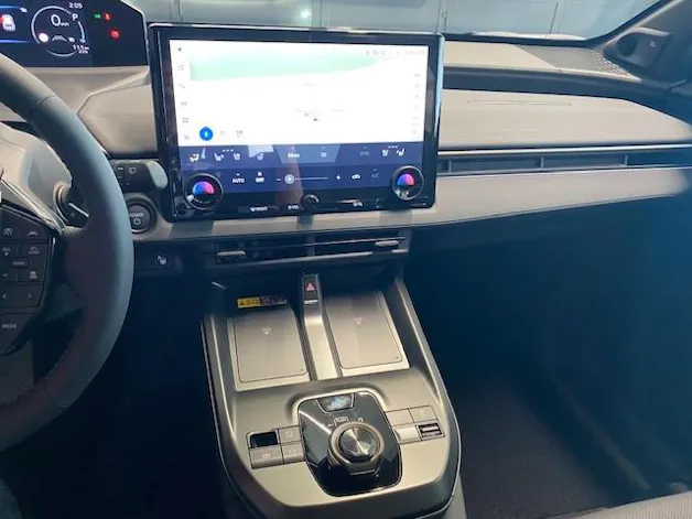 Toyota bZ4X Touring Premium AWD
