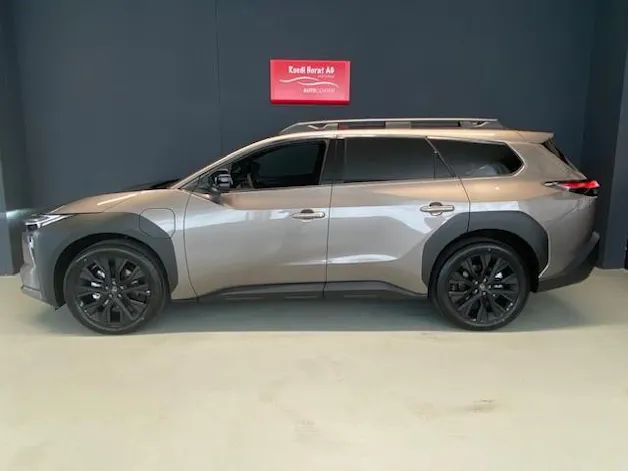 Toyota bZ4X Touring Premium AWD