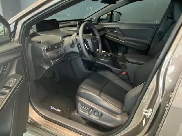 Toyota bZ4X Touring Premium AWD