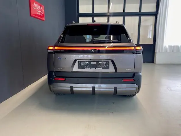 Toyota bZ4X Touring Premium AWD